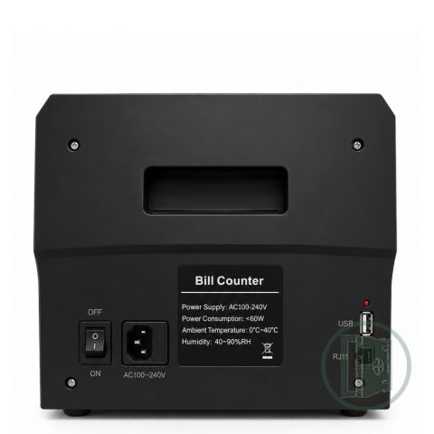 AC 100 Pul sanaýan aparat